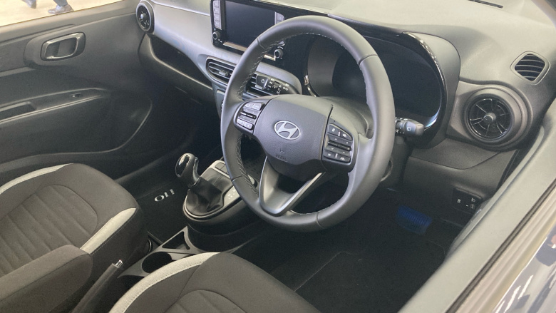 Hyundai i10 1.2 [79] Advance 5dr [Nav] Petrol Hatchback